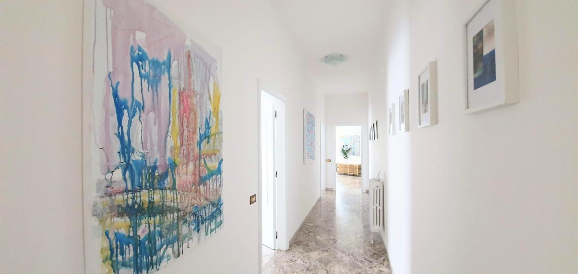 Angela'S Apartment. Elegant Two Bedroom House In Irsina Exteriör bild